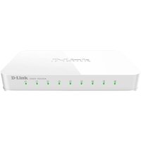 Неуправляемый коммутатор D-Link DGS-1008A/F1A - фото1