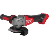 Угловая шлифмашина Milwaukee M18 FSAG125X-0 Fuel 4933478701 (без АКБ) фото-2 Угловая шлифмашина Milwaukee M18 FSAG125X-0 Fuel 4933478701 (без АКБ) фото-2