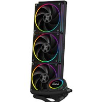 Система жидкостного охлаждения для процессора ID-Cooling SL360 фото-2 Система жидкостного охлаждения для процессора ID-Cooling SL360 фото-2