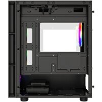 Корпус Powercase Mistral Micro EM17 CMMEM17B-A4 фото-4