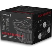 Кулер для процессора DeepCool Archer Bigpro V2 G-U-ARCHER-ARNNNN-G-3 фото-5
