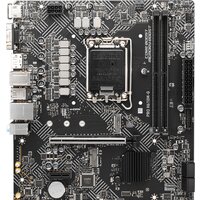Материнская плата MSI Pro H610M-G Материнская плата MSI Pro H610M-G