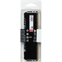 Оперативная память Kingston FURY Beast RGB 16ГБ DDR4 3200 МГц KF432C16BB2A/16 фото-5