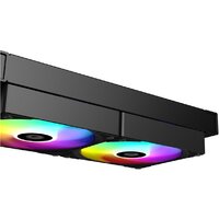 Система жидкостного охлаждения для процессора ID-Cooling FX240 LCD фото-3
