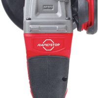 Угловая шлифмашина Milwaukee M18 FSAGV125XB-0X Fuel 4933478436 (без АКБ) фото-4