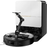 Робот-пылесос Roborock Saros Z70 RRE0R50 (евровилка, с русской озвучкой, серебристый) - фото2