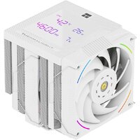 Кулер для процессора Thermalright Phantom Spirit 120 Digital SNOW (белый) фото-3 Кулер для процессора Thermalright Phantom Spirit 120 Digital SNOW (белый) фото-3