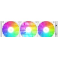 Система жидкостного охлаждения для процессора ID-Cooling Space SL360 XE WHITE фото-2 Система жидкостного охлаждения для процессора ID-Cooling Space SL360 XE WHITE фото-2