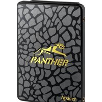 SSD Apacer Panther AS340 480GB AP480GAS340G - фото2 SSD Apacer Panther AS340 480GB AP480GAS340G - фото2