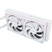 Система жидкостного охлаждения для процессора Thermalright Frozen Horizon 240 Digital ARGB (белый) фото-4