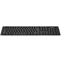 Клавиатура A4Tech Fstyler FKS10 (черный/синий) фото-5