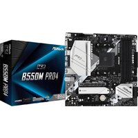 Материнская плата ASRock B550M Pro4 фото-4