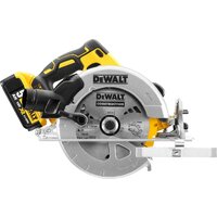 Дисковая (циркулярная) пила DeWalt DCS570P2 (с 2-мя АКБ, кейс) фото-4 Дисковая (циркулярная) пила DeWalt DCS570P2 (с 2-мя АКБ, кейс) фото-4