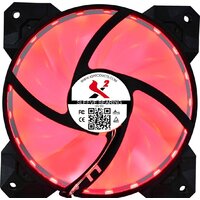 Комплект вентиляторов для корпуса Spire Magic Lantern X2-12025S1L6-RGB-LED фото-2 Комплект вентиляторов для корпуса Spire Magic Lantern X2-12025S1L6-RGB-LED фото-2