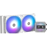 Система жидкостного охлаждения для процессора Zalman ALPHA2 A24 (белый) Система жидкостного охлаждения для процессора Zalman ALPHA2 A24 (белый)