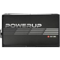 Блок питания Chieftec Chieftronic PowerUp GPX-550FC фото-5