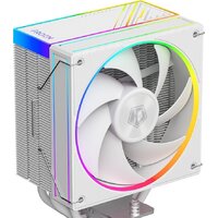 Кулер для процессора ID-Cooling Frozn A410 ARGB White фото-2 Кулер для процессора ID-Cooling Frozn A410 ARGB White фото-2