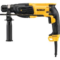 Перфоратор DeWalt D25133K-QS (кейс) фото-2 Перфоратор DeWalt D25133K-QS (кейс) фото-2