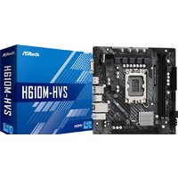 Материнская плата ASRock H610M-HVS фото-3