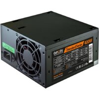 Блок питания Ginzzu SA400 фото-4 Блок питания Ginzzu SA400 фото-4