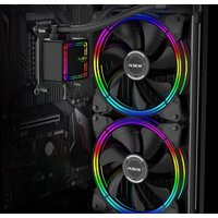 Система жидкостного охлаждения для процессора ALSEYE H280 фото-5 Система жидкостного охлаждения для процессора ALSEYE H280 фото-5