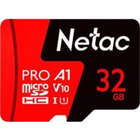 Карта памяти Netac P500 Extreme Pro 32GB NT02P500PRO-032G-S - фото1