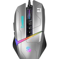 Игровая мышь A4Tech Bloody W60 Max (серый) Игровая мышь A4Tech Bloody W60 Max (серый)