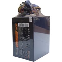 Блок питания Ginzzu SA400 фото-5 Блок питания Ginzzu SA400 фото-5