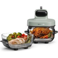 Аэрогриль (аэрофритюрница) Dreame Air Fryer PT60 (зеленый) - фото1 Аэрогриль (аэрофритюрница) Dreame Air Fryer PT60 (зеленый) - фото1
