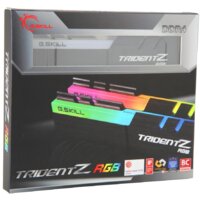 Оперативная память G.Skill Trident Z RGB 2x16GB DDR4 PC4-28800 F4-3600C18D-32GTZR фото-2