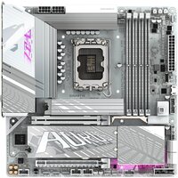 Материнская плата Gigabyte Z890M Aorus Elite WiFi7 Ice - фото1