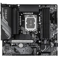 Материнская плата Gigabyte B760M Gaming X WiFi6E GEN5 Материнская плата Gigabyte B760M Gaming X WiFi6E GEN5