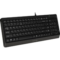 Клавиатура A4Tech Fstyler FK15 (черный) фото-2