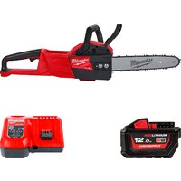 Аккумуляторная пила Milwaukee M18 FCHSC-121 Fuel 4933471442 (с 1-им АКБ) - фото1