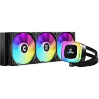 Система жидкостного охлаждения для процессора XASTRA LP360 ARGB BK - фото1