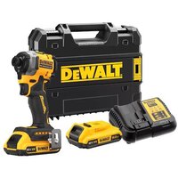Винтоверт DeWalt DCF850D2T (с 2-мя АКБ, кейс) - фото1 Винтоверт DeWalt DCF850D2T (с 2-мя АКБ, кейс) - фото1