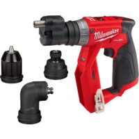 Дрель-шуруповерт Milwaukee M12 FDDXKIT-0X 4933471332 (без АКБ, кейс) - фото1 Дрель-шуруповерт Milwaukee M12 FDDXKIT-0X 4933471332 (без АКБ, кейс) - фото1