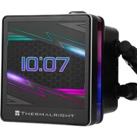 Система жидкостного охлаждения для процессора Thermalright Grand Vision 360 ARGB (черный) - фото2