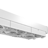 Система жидкостного охлаждения для процессора ID-Cooling DX360 Max White фото-4 Система жидкостного охлаждения для процессора ID-Cooling DX360 Max White фото-4