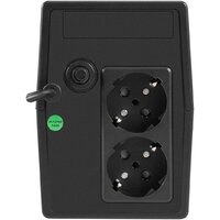 Источник бесперебойного питания ExeGate Power NB-850.LED.AVR.2SH фото-4