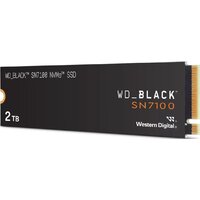 SSD WD Black SN7100 2TB WDS200T4X0E - фото2 SSD WD Black SN7100 2TB WDS200T4X0E - фото2