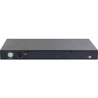 Управляемый коммутатор уровня 2+ Dahua DH-S5428-24GT4XF-360 - фото2