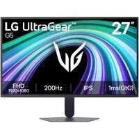 Игровой монитор LG UltraGear 27G523B-B Игровой монитор LG UltraGear 27G523B-B