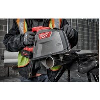Дисковая (циркулярная) пила Milwaukee Fuel M18 FMCS66-0C 4933472110 (без АКБ, кейс) фото-5 Дисковая (циркулярная) пила Milwaukee Fuel M18 FMCS66-0C 4933472110 (без АКБ, кейс) фото-5