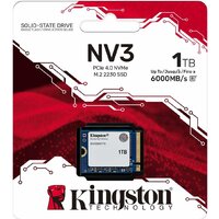 SSD Kingston NV3 1TB SNV3SM3/1T0 фото-3