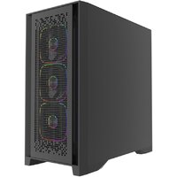 Корпус Powercase ByteFlow Pro ARGB CH9GPB-A4 фото-2