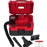 Пылесос Milwaukee M12 FVCL-0 (без АКБ и ЗУ) Пылесос Milwaukee M12 FVCL-0 (без АКБ и ЗУ)