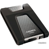 Внешний накопитель ADATA HD650 2TB (черный) - фото1