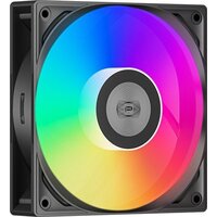 Система жидкостного охлаждения для процессора PCCooler DA360 Pro ARGB (черный) фото-3