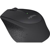 Мышь Logitech Wireless Mouse M280 Black - фото2